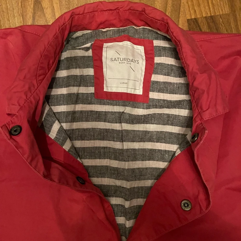 Men’s jacket - Picture 4 of 4
